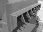 Hinged Breaker Bar Retainer Teeth