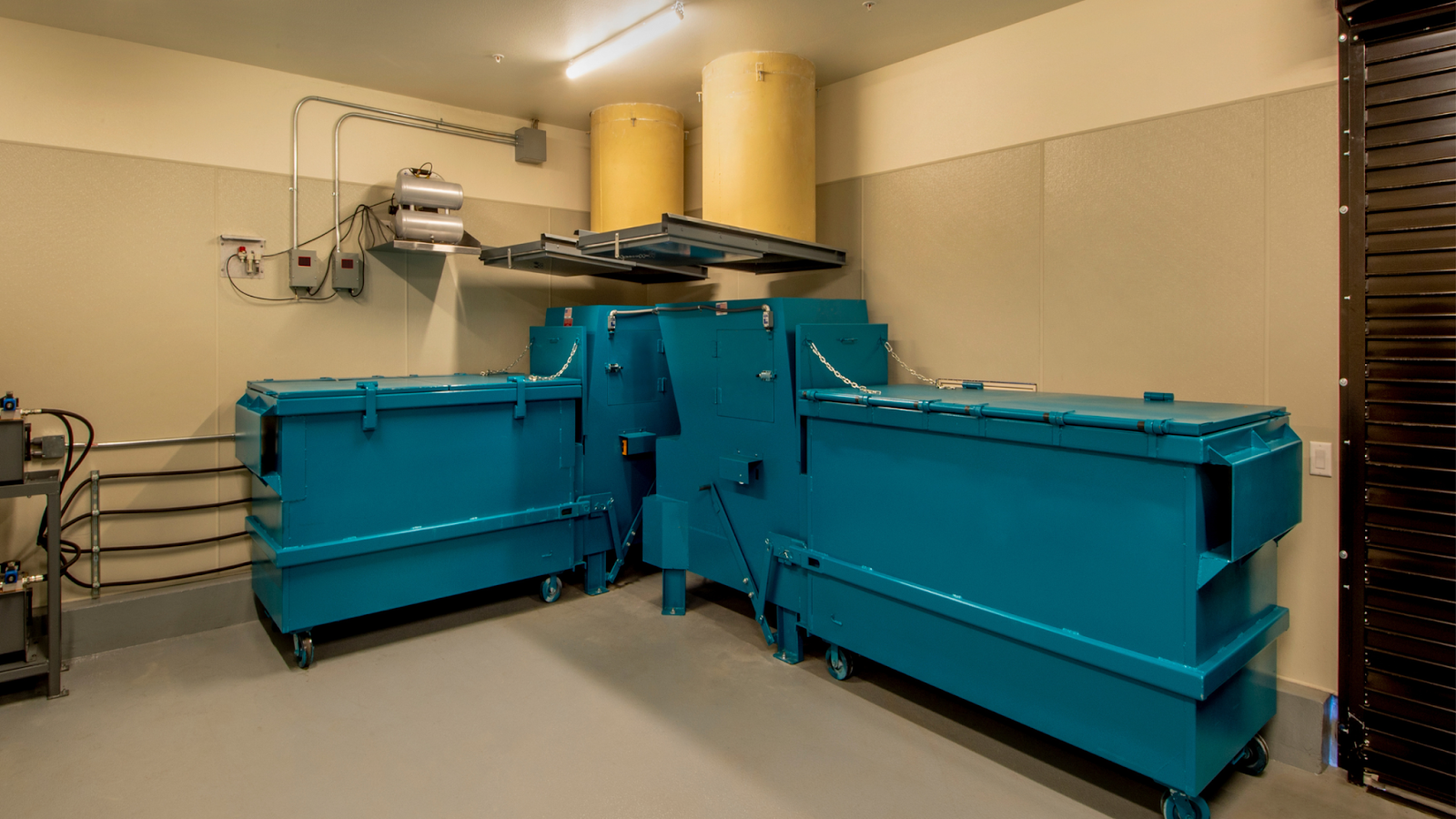 Space-Saving Wonders: How Apartment Trash Compactors Can Free Up Your Living Space