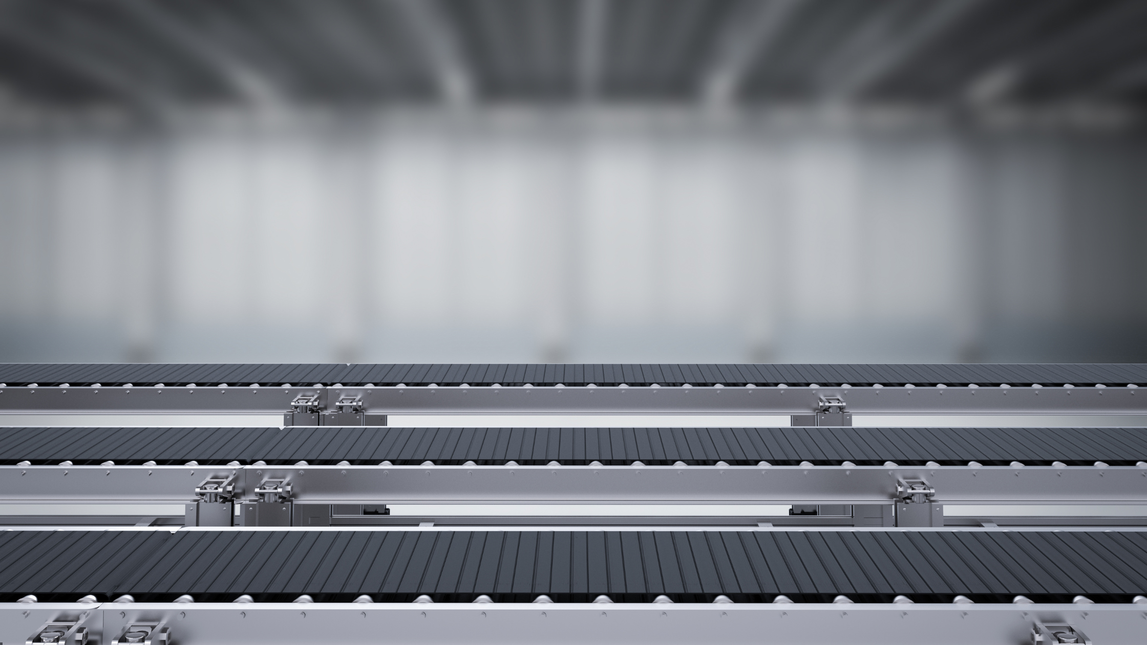Why Stainless Steel Conveyor Belts Are An Industry Game-Changer