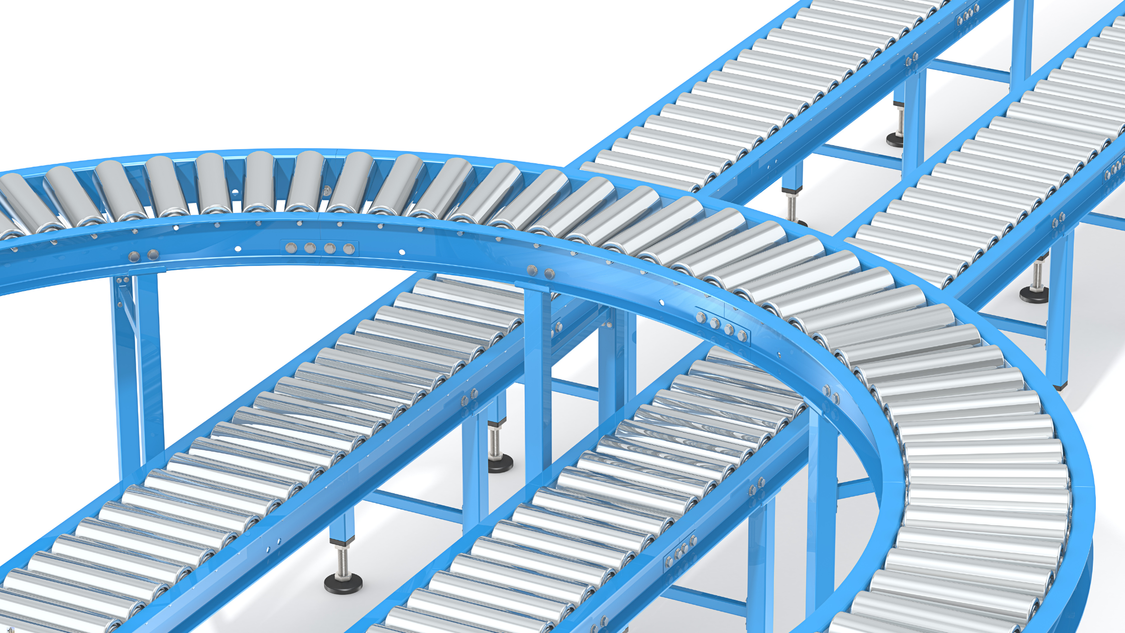 How Automated Conveyor Systems Are Revolutionizing Manufacturing