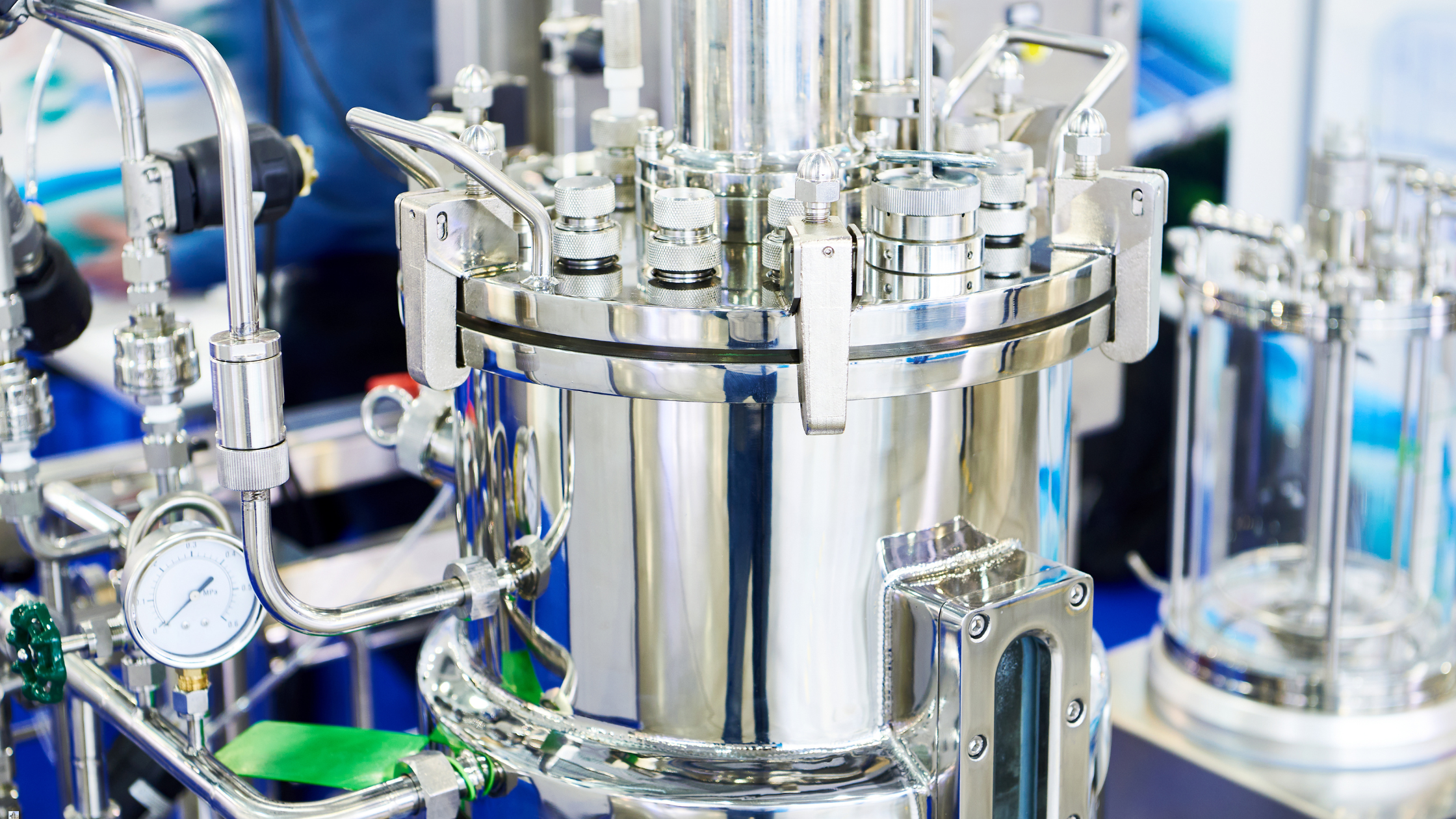 The Benefits of Using an Automatic Lubrication System For Your Machinery