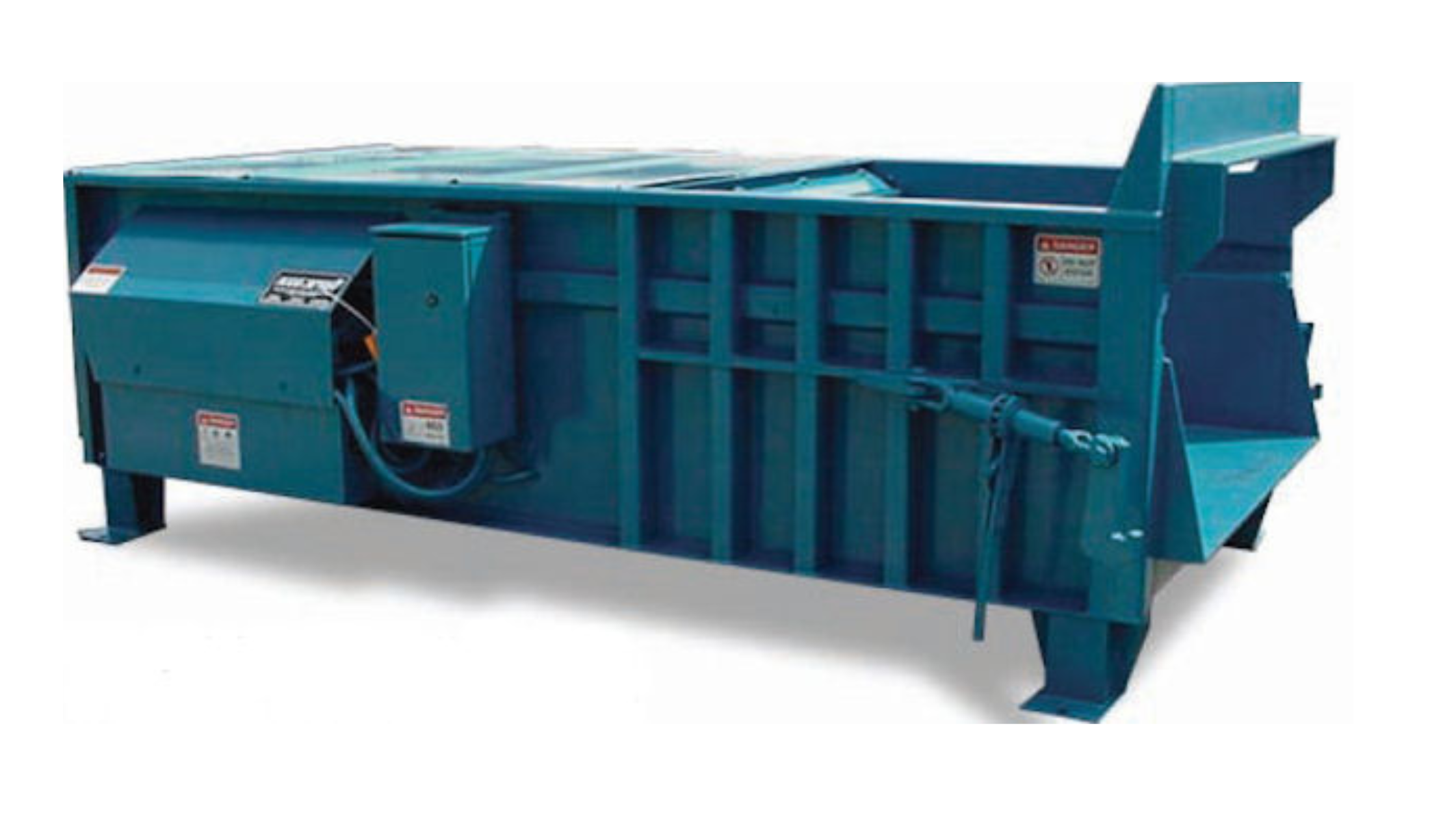 Choosing The Right Stationary Compactor For Your Facility