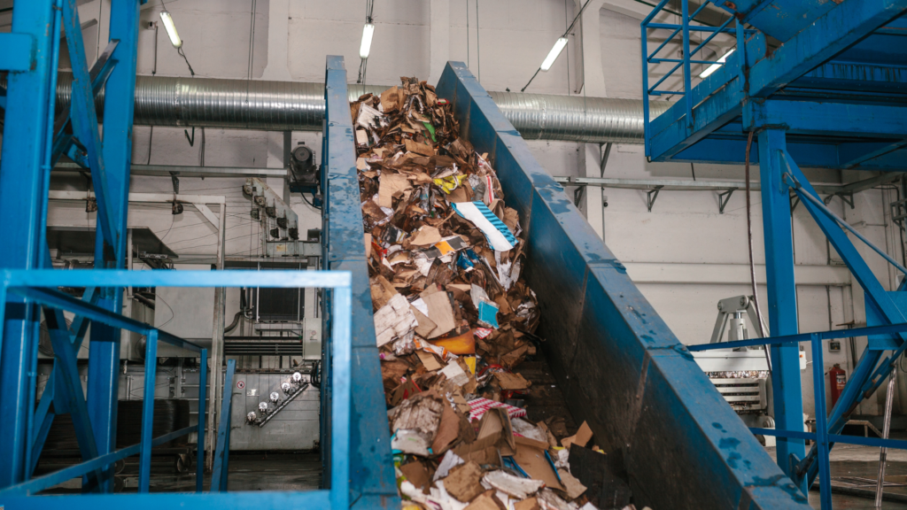 Industrial Recyclers