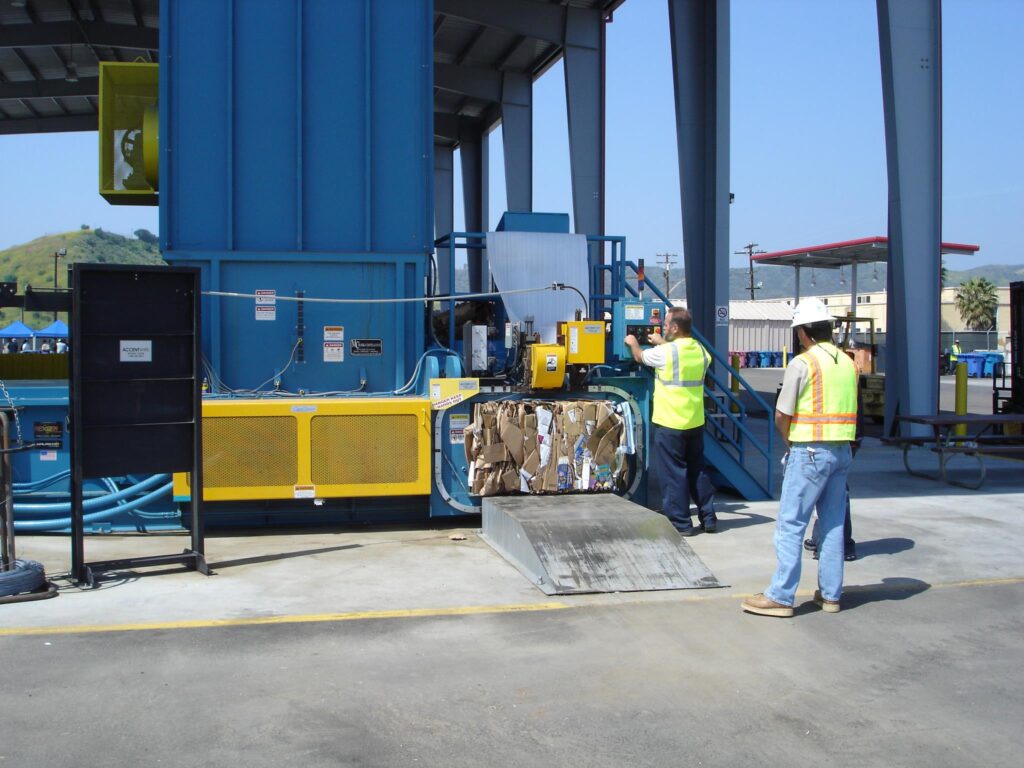 Industrial Precrusher