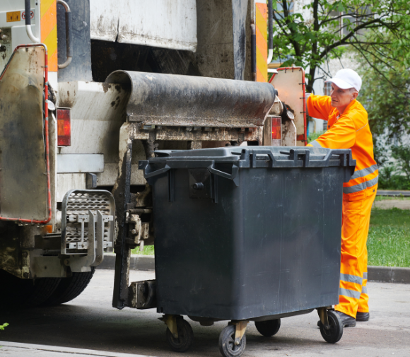 Industrial recyclers Texas
