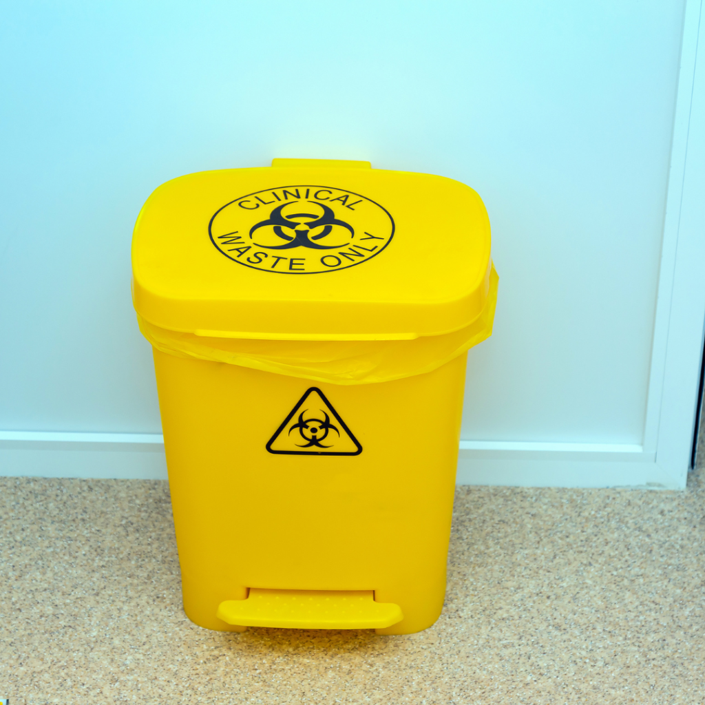 Medical Waste Services Texas