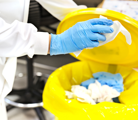 Medical Waste Services Texas