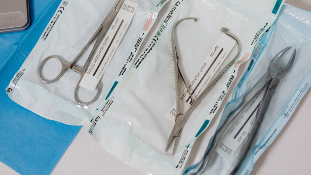 advanced medical sterilization