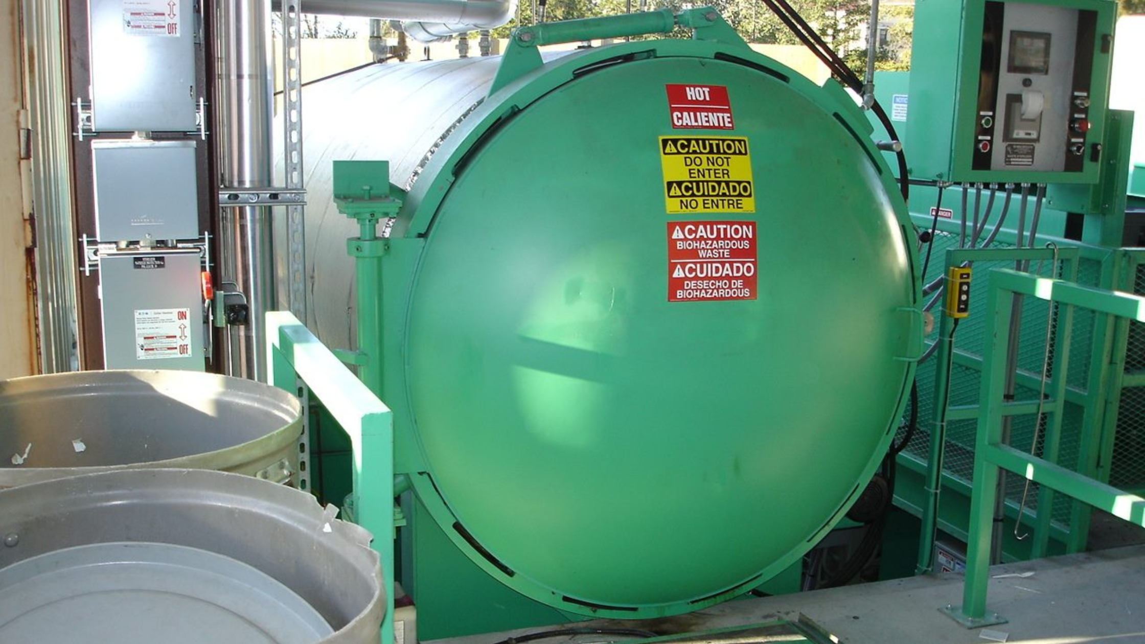 Understanding Medical Waste Sterilization: Why Vacuum Autoclaves Are Critical