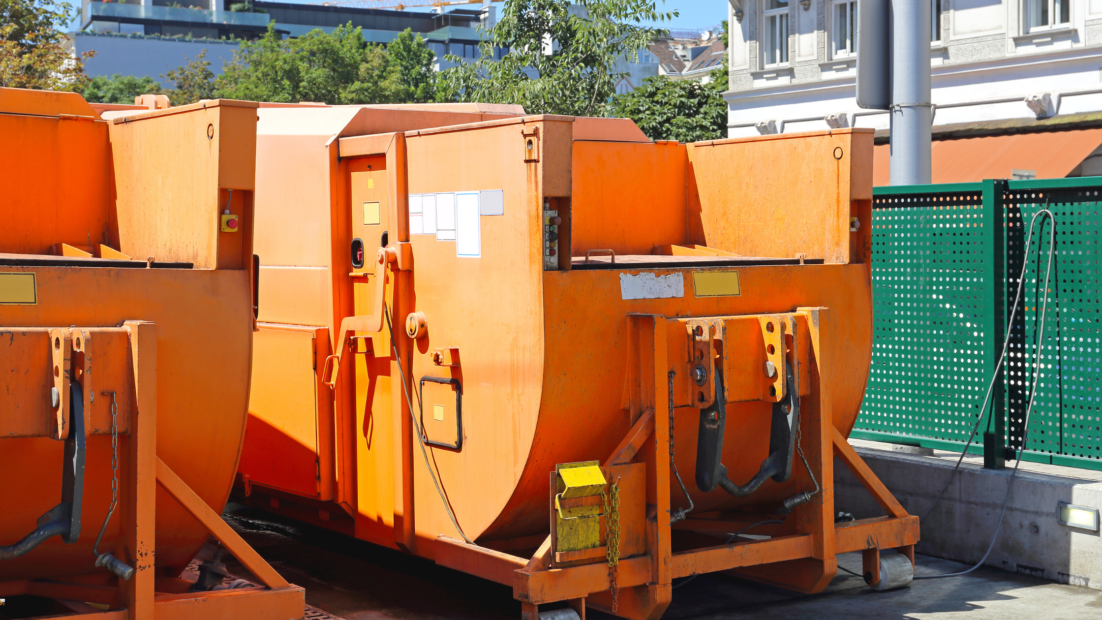 How Self-Contained Compactors Can Benefit Your Construction Site?