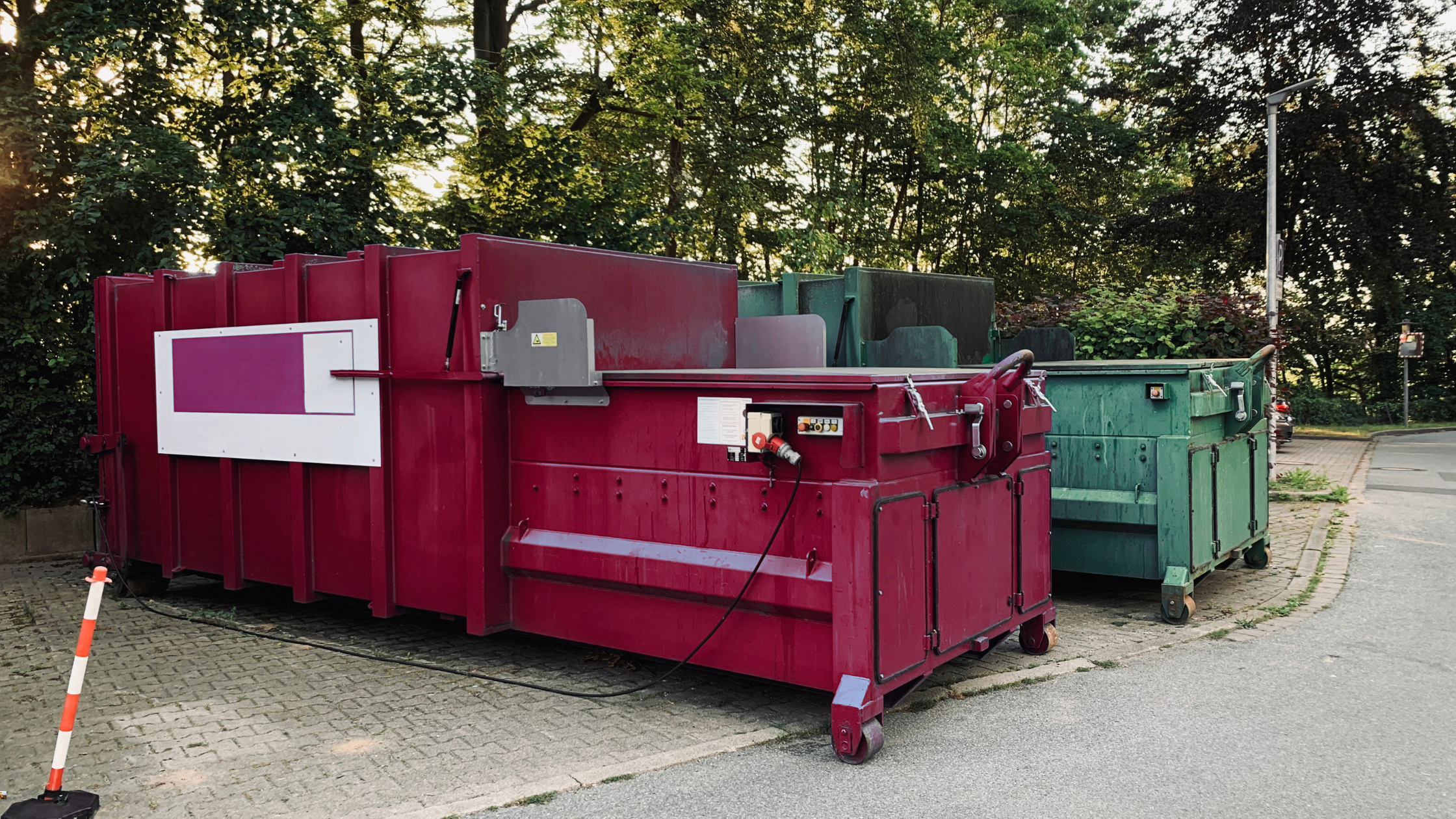 Top Benefits of Using An Industrial Waste Compactor In San Diego