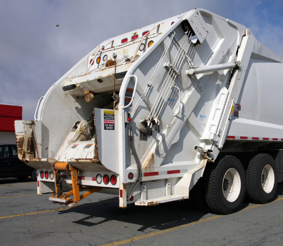 Apartment Trash Compactor