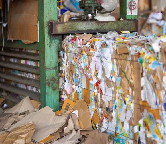 Industrial Waste Compactors