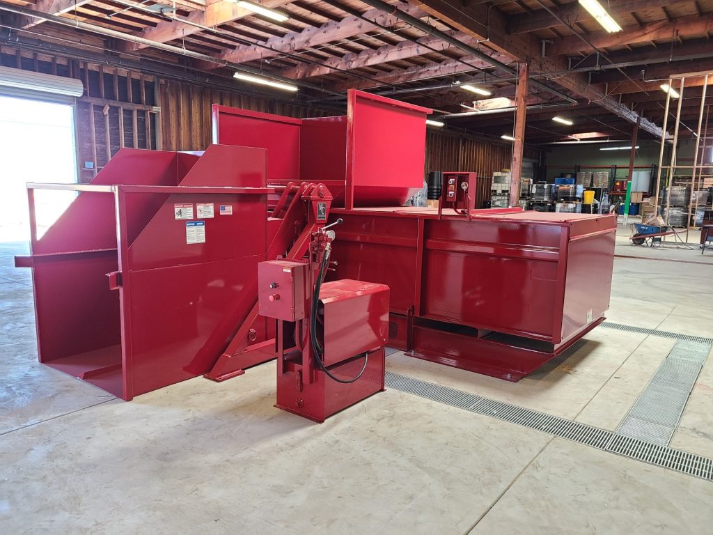 Modern Waste Systems