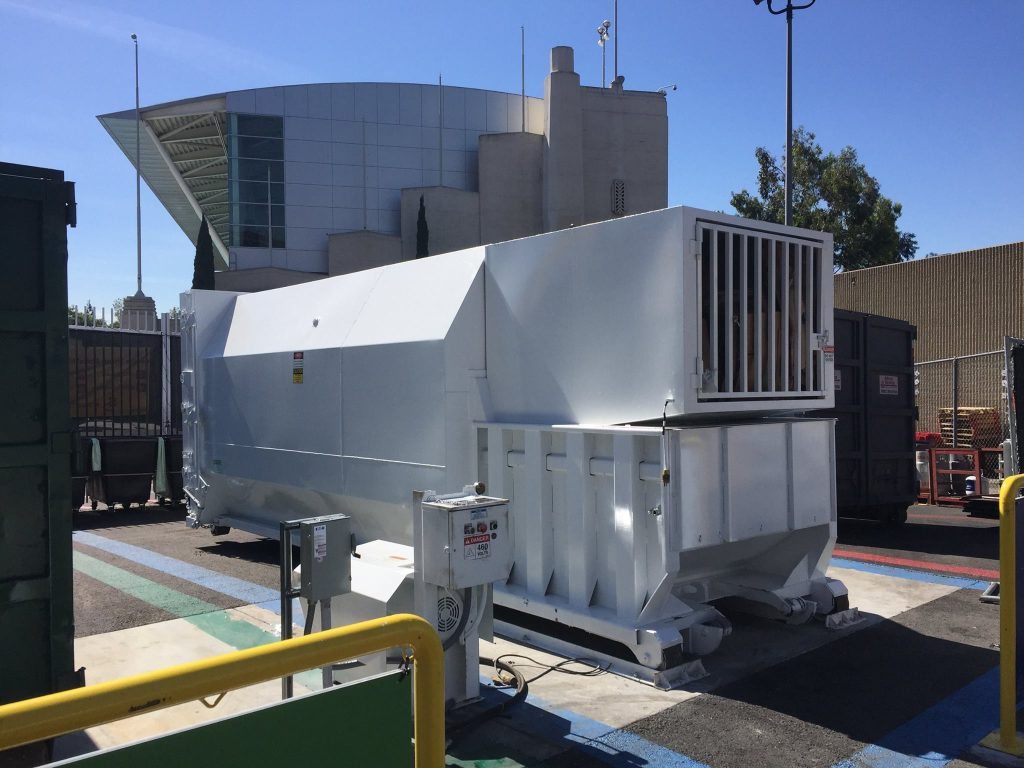 Modern Waste Systems