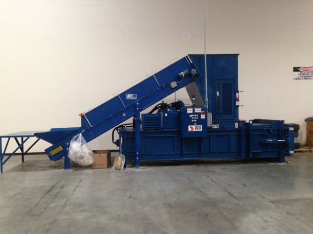 Slider Bed Conveyor