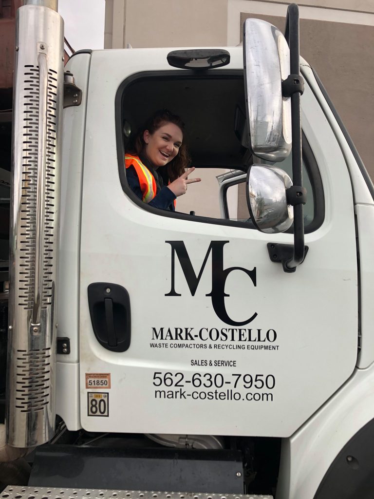 Commercial trash services near me