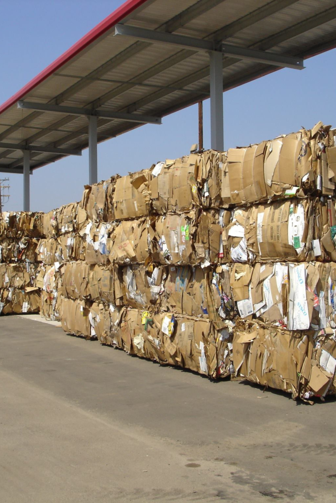 Disposal of Waste