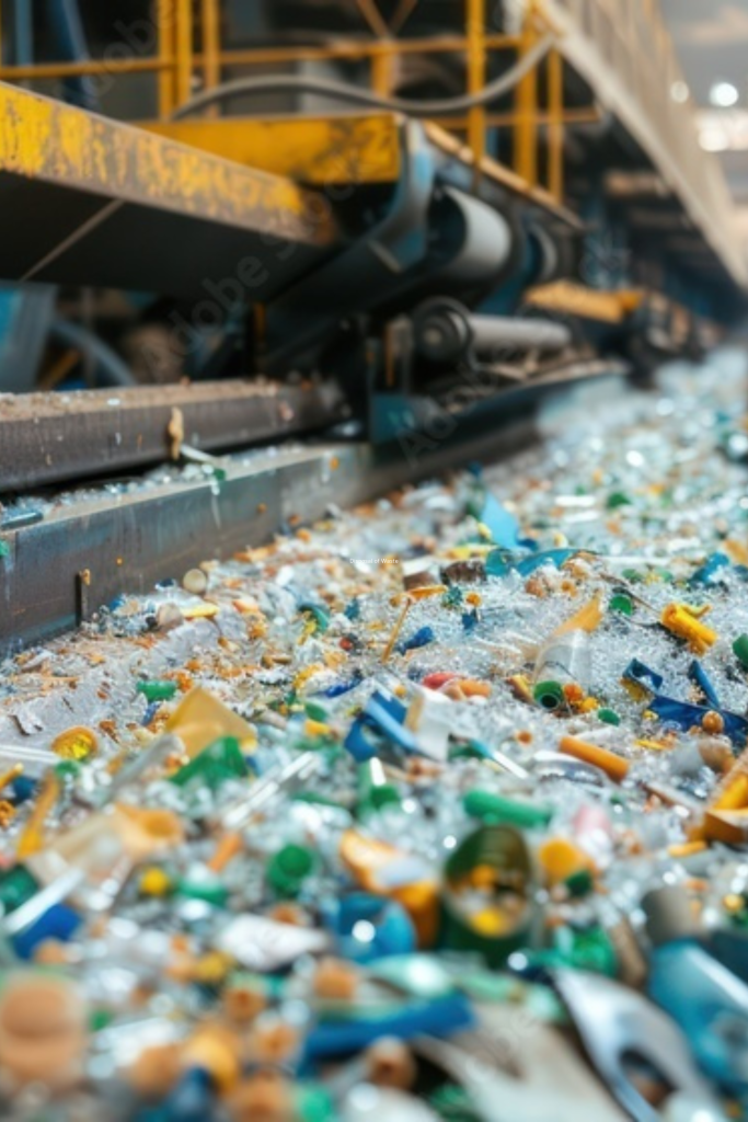 Disposal of Waste