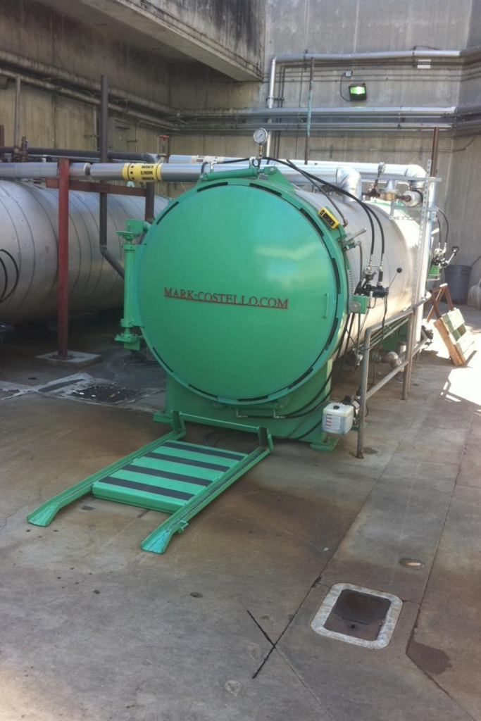 Heavy Equipment Recycling