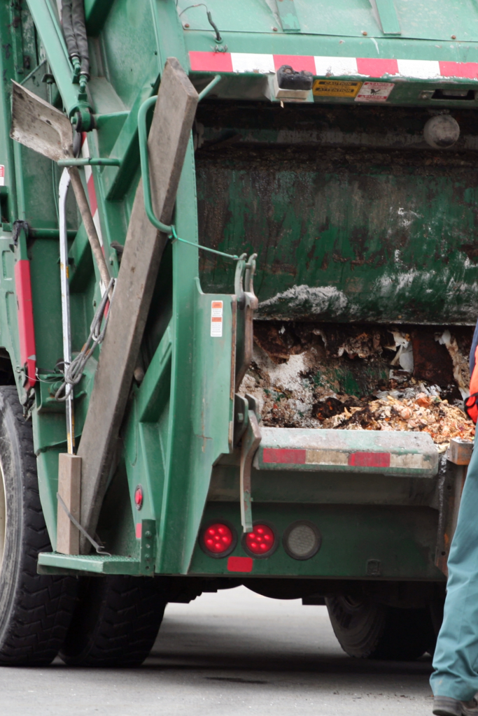 waste management compactors