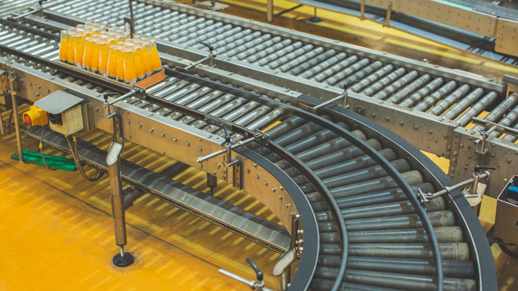 Conveyor System California