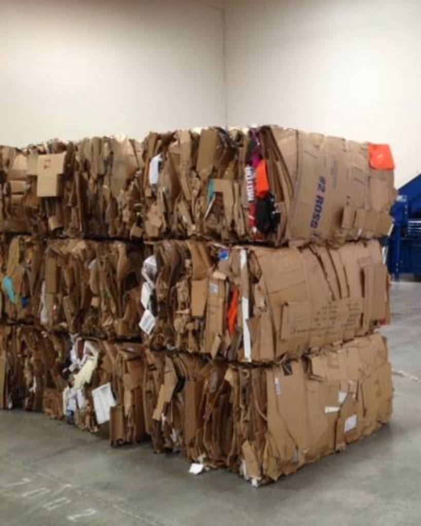 Cardboard Balers