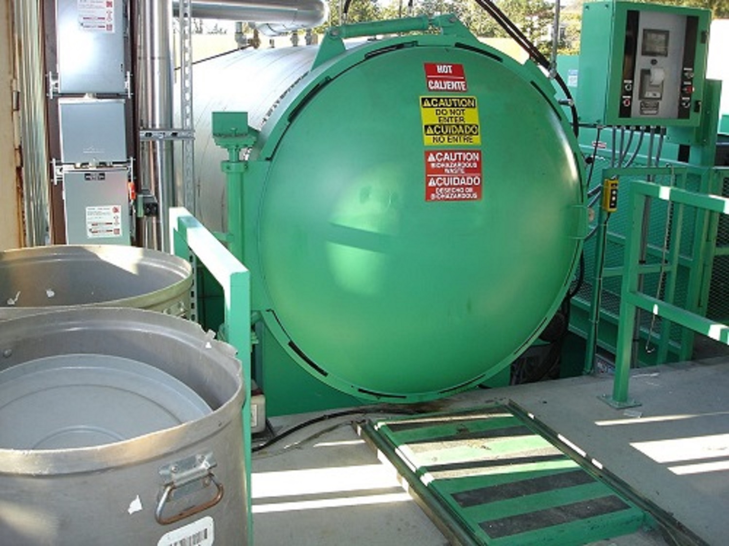 Medical Waste Sterilization California – Protecting Health & the Environment with Every Step