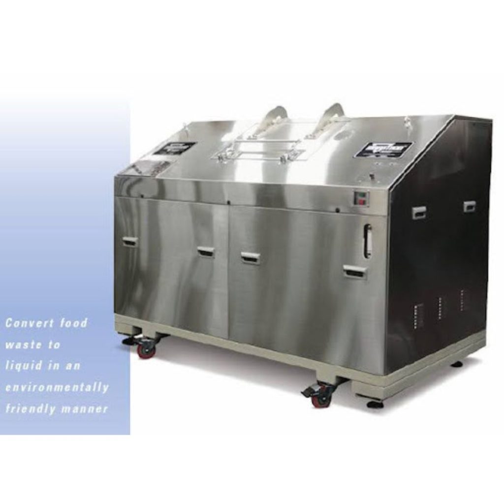 Food Waste Grinder