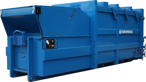 Maximize Compression Power with a Heavy-Duty Stationary Compactor