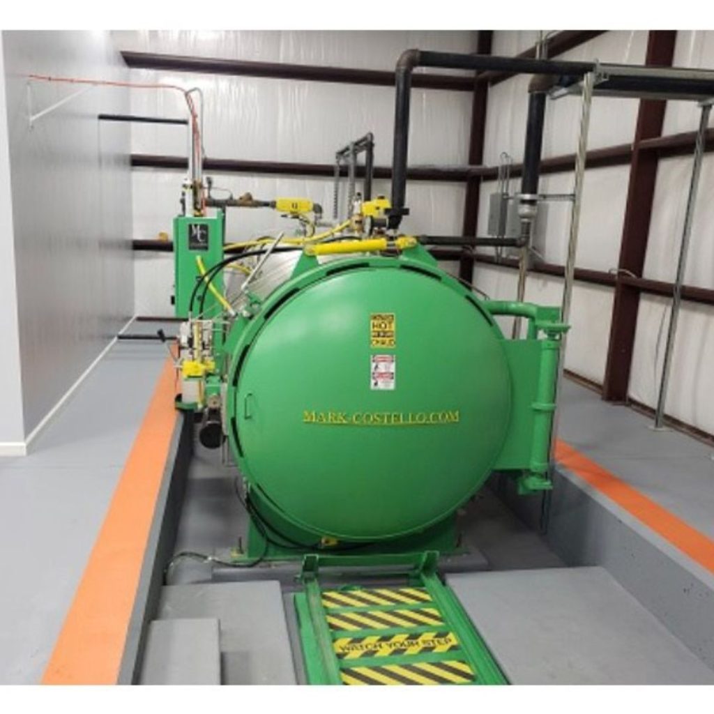 Recycling Medical Equipment