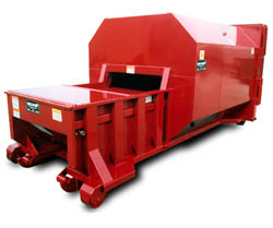 Self Contained Compactors In San Diego