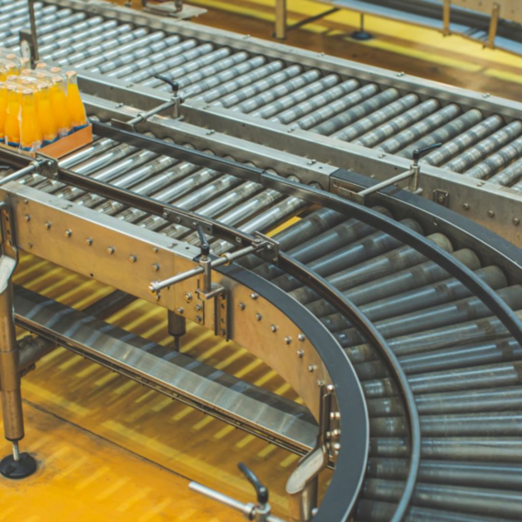 Stainless Steel Conveyor Belt