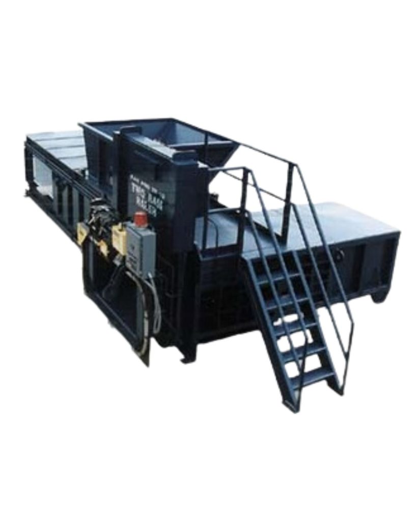 2 ram balers