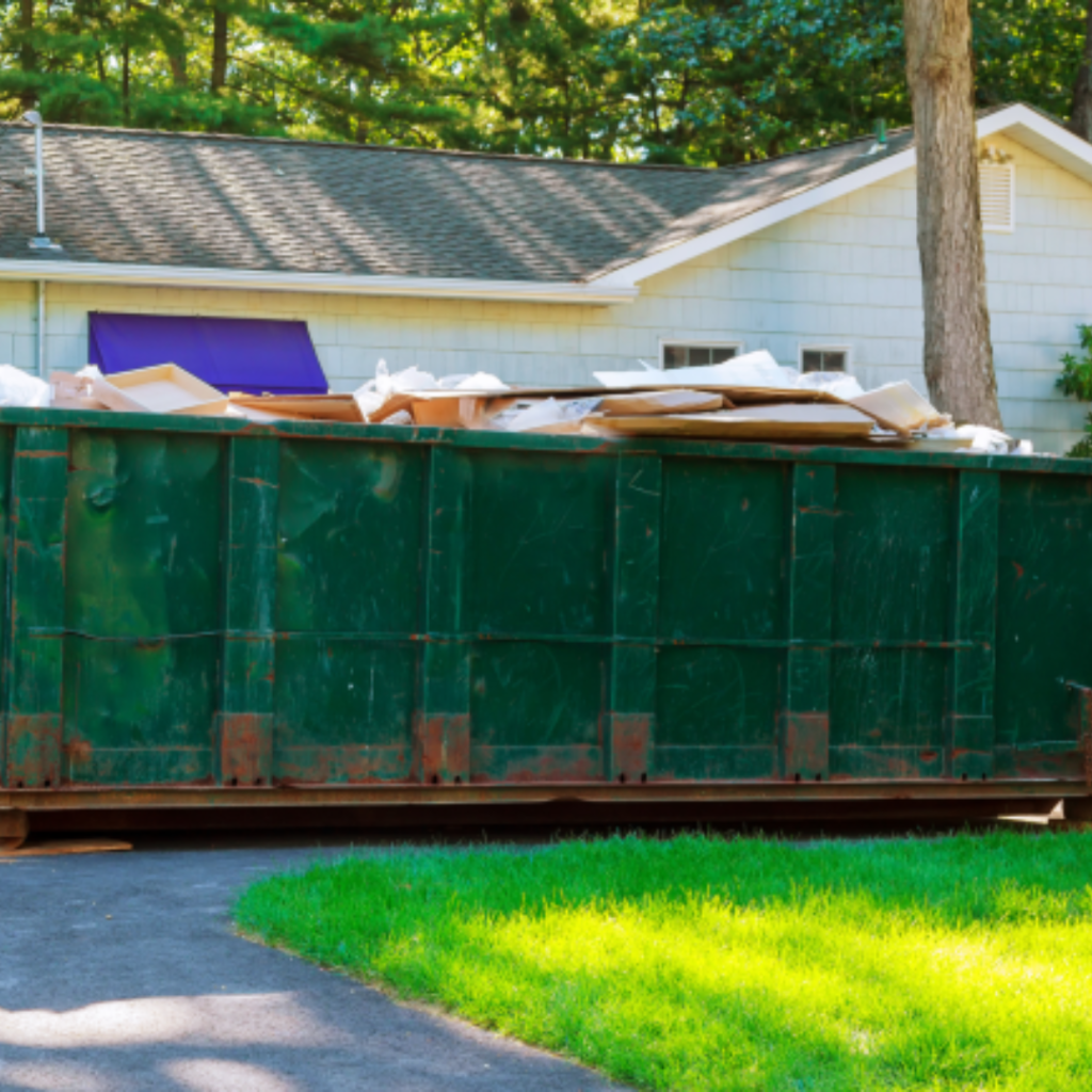 Commercial Garbage Compactor Texas