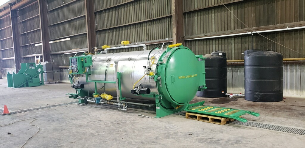 Efficient Sterilization Starts With A High-Performance Medical Waste Autoclave