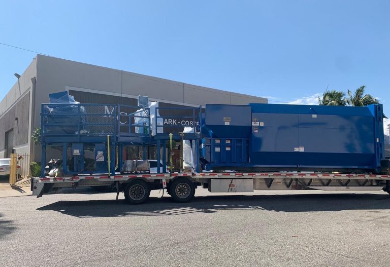 Hydraulic Waste Compactor Benefits For Enhanced Waste Compression And Disposal