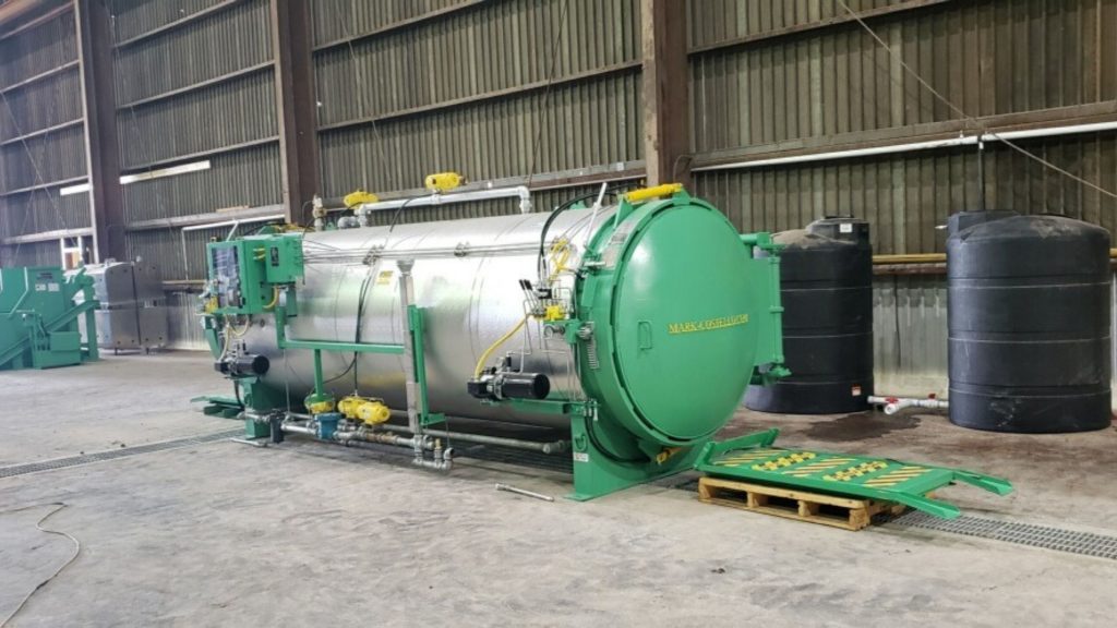 How Vertical Balers Help Facilities Save Space and Reduce Recycling Costs?