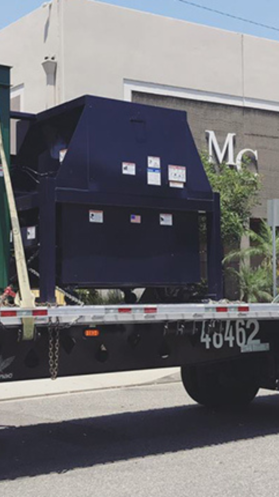 Marathon StockRoom® Vertical Baler Marathon StockRoom® Vertical Baler