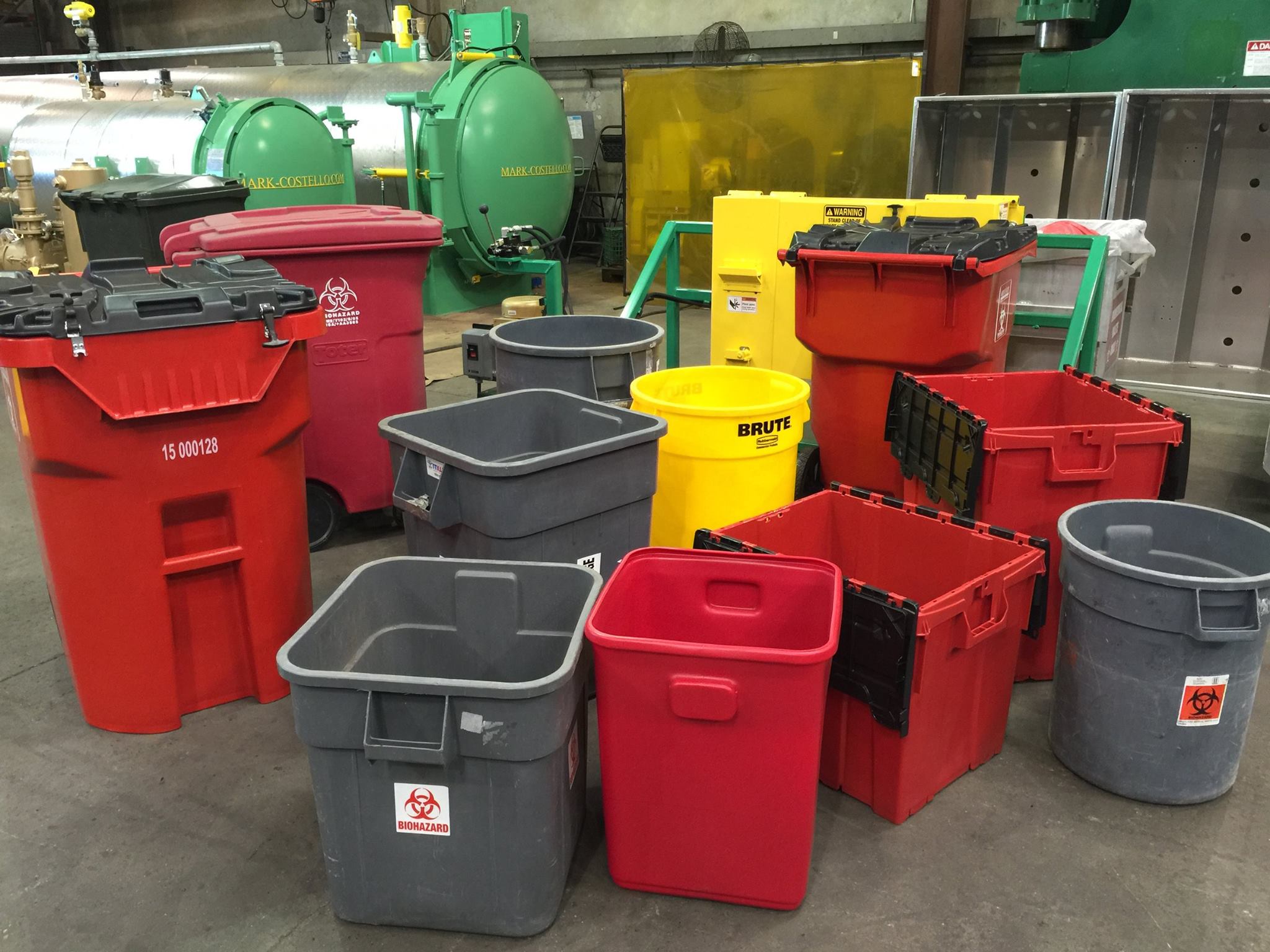 Waste Management Balers: A Smart Solution for Volume Reduction and Recycling