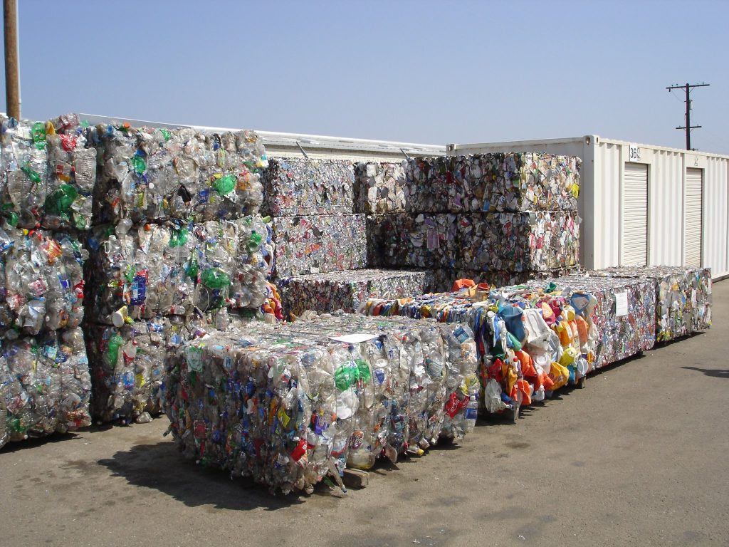 Hydraulic Waste Cart Dumper