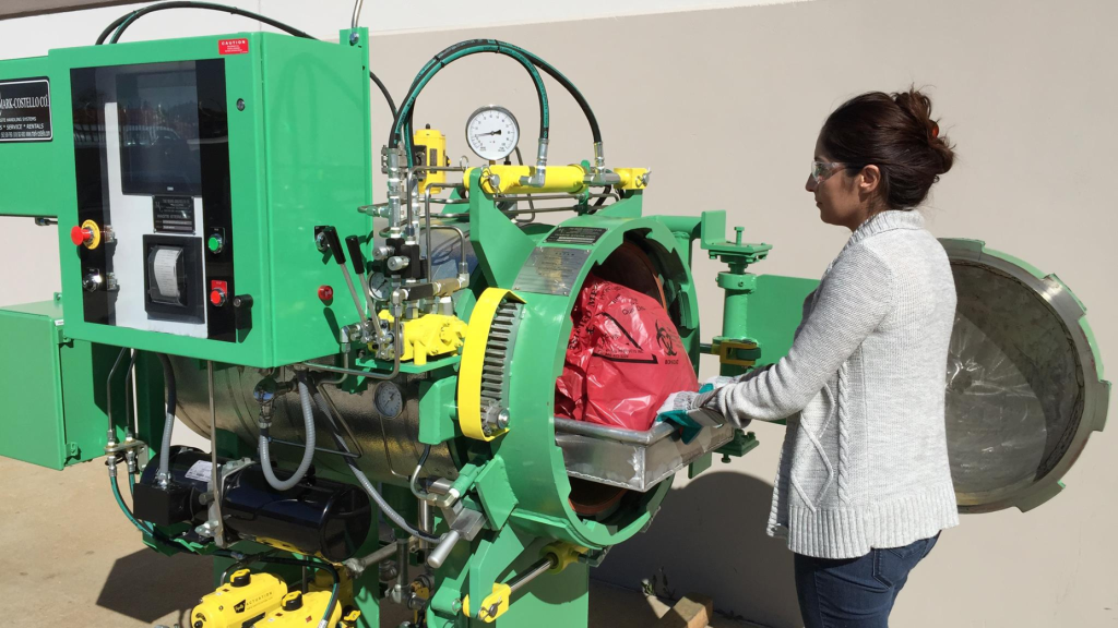 Industrial Sterilizers