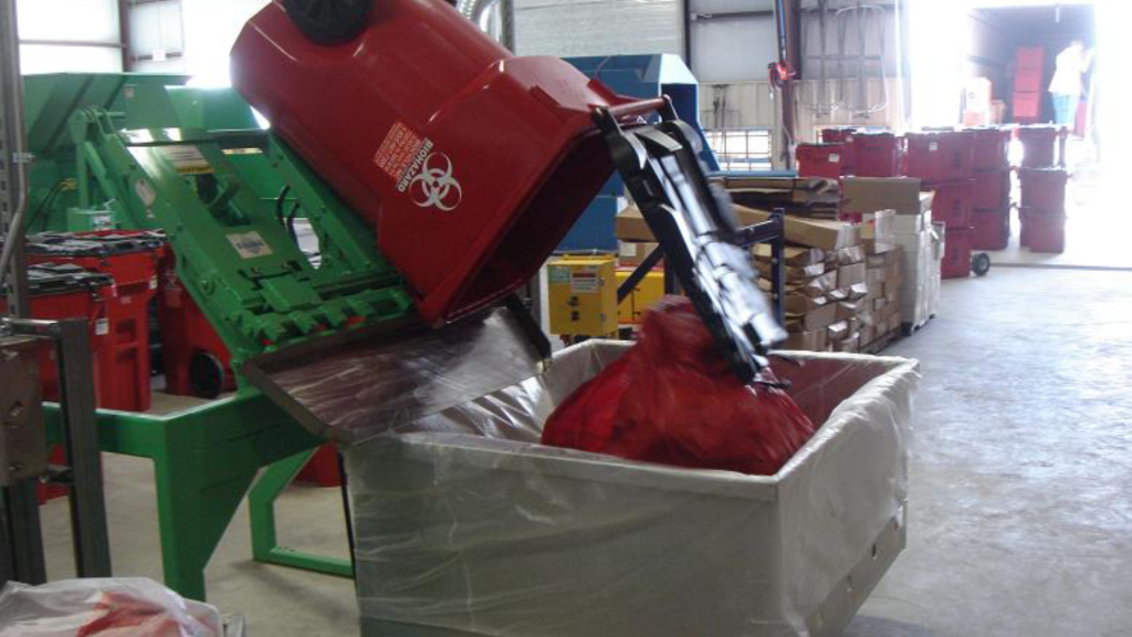 Waste Compactors