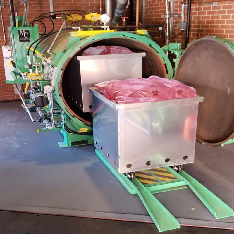 Waste Management in Paramount, CA (3)