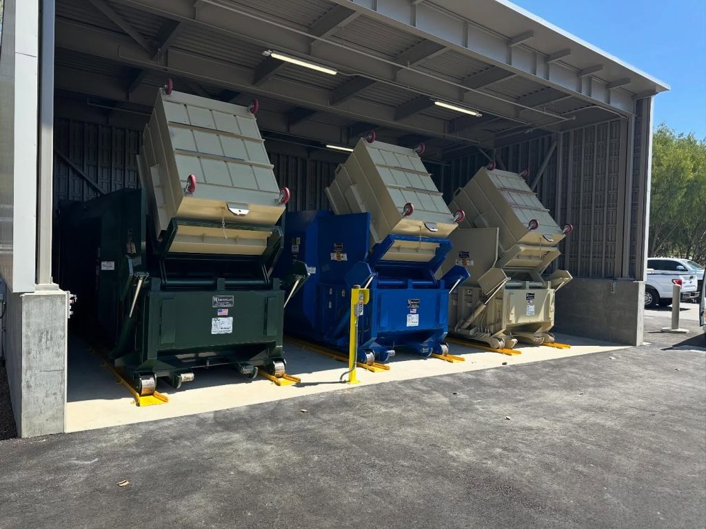 Industrial Waste Handling in Paramount