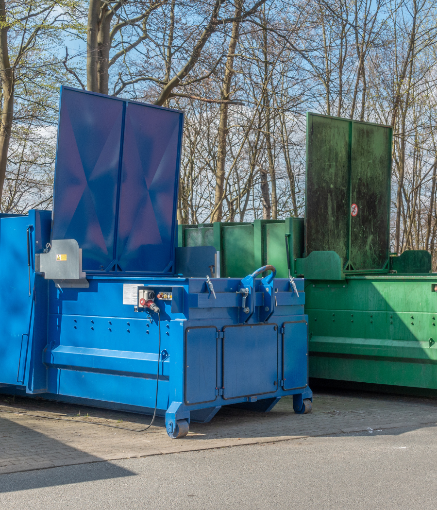 How a Garbage Compactor Works in Daily Operations Explained