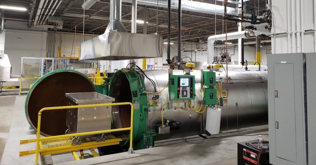 Medical Waste Autoclave