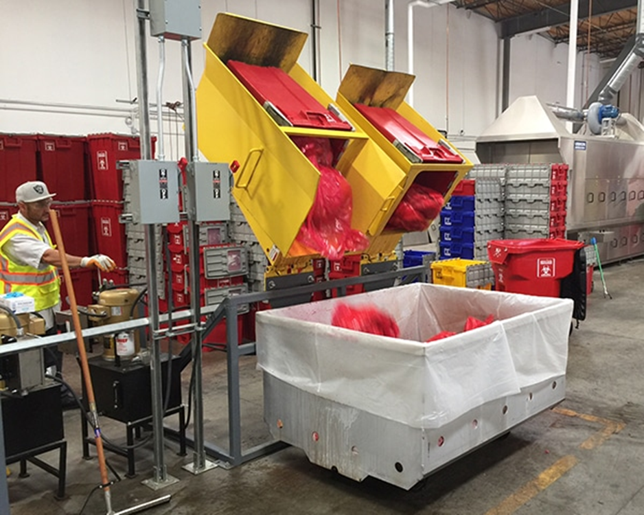 How a Hospital Waste Autoclave System Destroys Dangerous Pathogens Before Waste Ever Leaves the Building