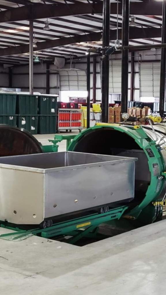 Medical Waste Sterilizer
