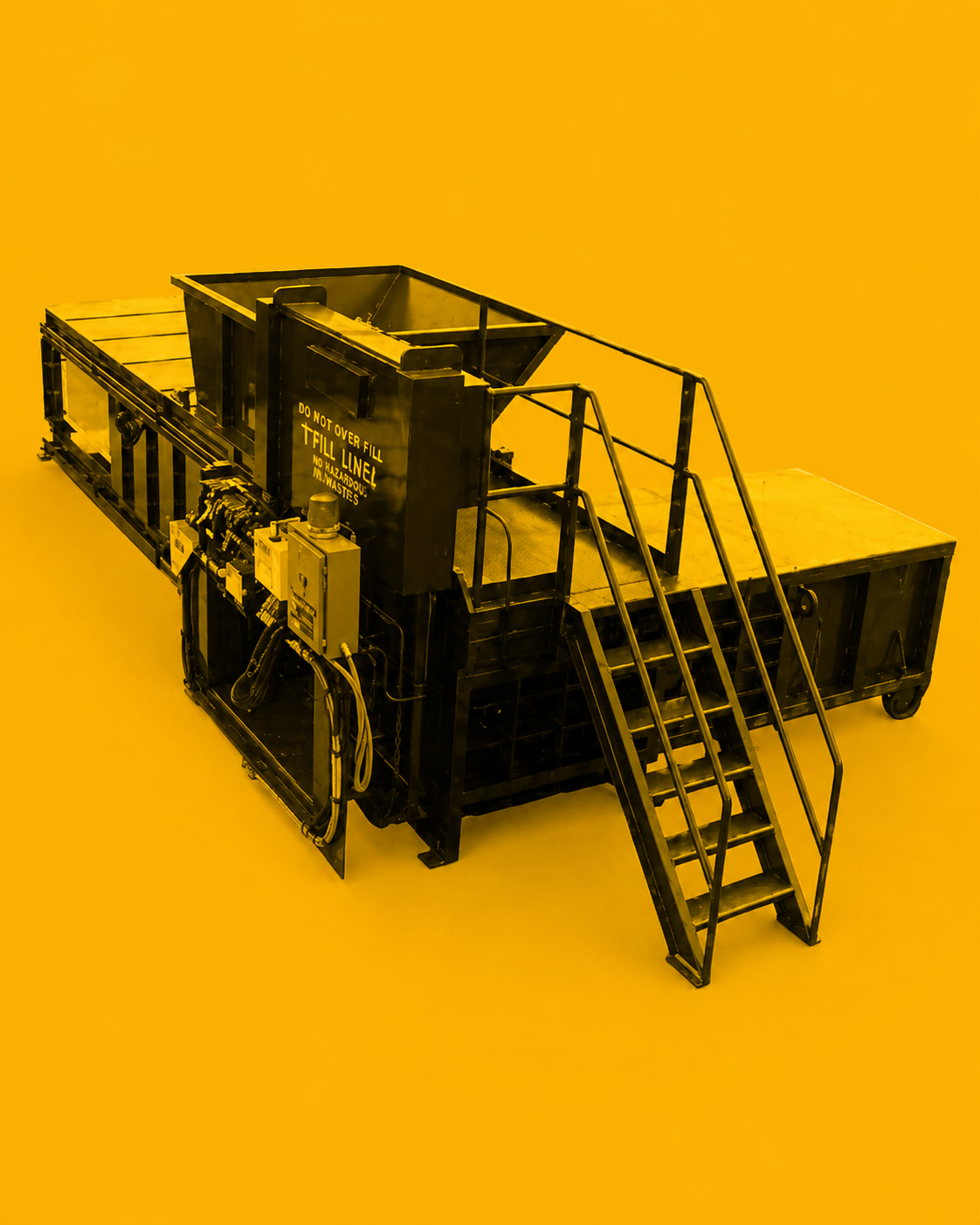 2-ram-balers M 800XW